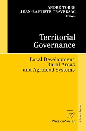 Seller image for Territorial Governance for sale by BuchWeltWeit Ludwig Meier e.K.