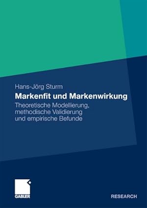 Imagen del vendedor de Markenfit und Markenwirkung a la venta por BuchWeltWeit Ludwig Meier e.K.