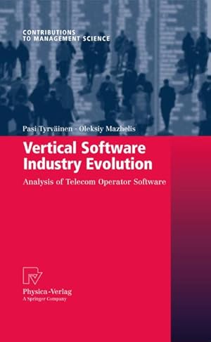 Immagine del venditore per Vertical Software Industry Evolution venduto da BuchWeltWeit Ludwig Meier e.K.