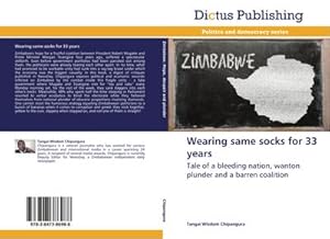Immagine del venditore per Wearing same socks for 33 years venduto da BuchWeltWeit Ludwig Meier e.K.