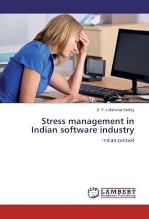 Seller image for Stress management in Indian software industry for sale by BuchWeltWeit Ludwig Meier e.K.