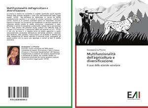 Image du vendeur pour Multifunzionalit dell'agricoltura e diversificazione mis en vente par BuchWeltWeit Ludwig Meier e.K.