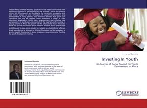 Imagen del vendedor de Investing In Youth a la venta por BuchWeltWeit Ludwig Meier e.K.