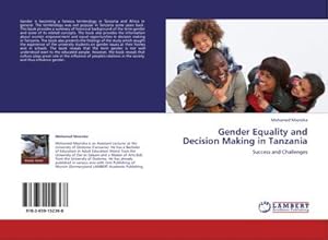 Immagine del venditore per Gender Equality and Decision Making in Tanzania venduto da BuchWeltWeit Ludwig Meier e.K.