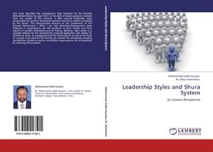 Immagine del venditore per Leadership Styles and Shura System venduto da BuchWeltWeit Ludwig Meier e.K.