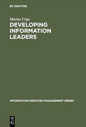 Seller image for Developing Information Leaders for sale by BuchWeltWeit Ludwig Meier e.K.