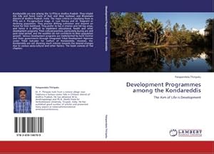 Seller image for Development Programmes among the Kondareddis for sale by BuchWeltWeit Ludwig Meier e.K.