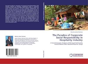 Immagine del venditore per The Paradox of Corporate Social Responsibility in Hospitality Industry venduto da BuchWeltWeit Ludwig Meier e.K.