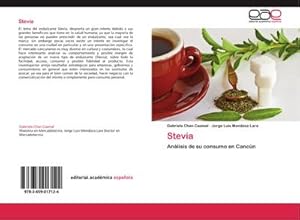 Imagen del vendedor de Stevia a la venta por BuchWeltWeit Ludwig Meier e.K.