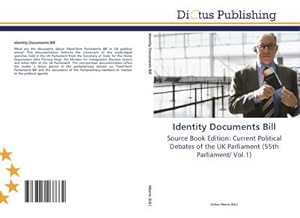 Seller image for Identity Documents Bill for sale by BuchWeltWeit Ludwig Meier e.K.