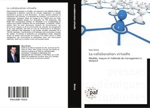 Image du vendeur pour La collaboration virtuelle mis en vente par BuchWeltWeit Ludwig Meier e.K.