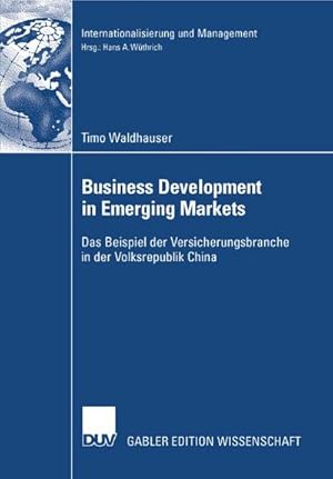 Seller image for Business Development in Emerging Markets for sale by BuchWeltWeit Ludwig Meier e.K.