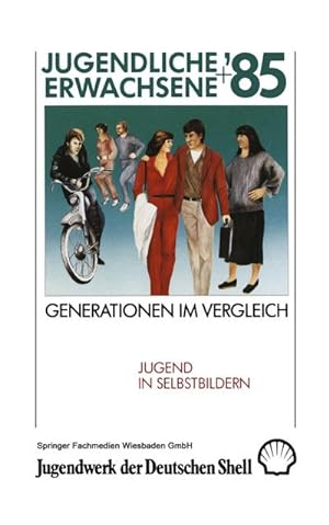 Seller image for Jugendliche + Erwachsene 85 for sale by BuchWeltWeit Ludwig Meier e.K.