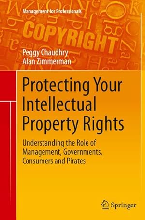 Bild des Verkufers fr Protecting Your Intellectual Property Rights zum Verkauf von BuchWeltWeit Ludwig Meier e.K.