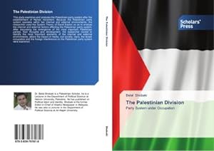 Seller image for The Palestinian Division for sale by BuchWeltWeit Ludwig Meier e.K.