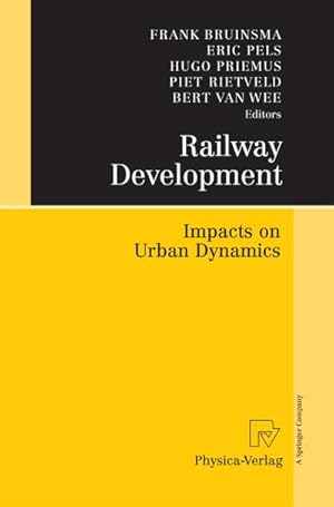 Bild des Verkufers fr Railway Development zum Verkauf von BuchWeltWeit Ludwig Meier e.K.