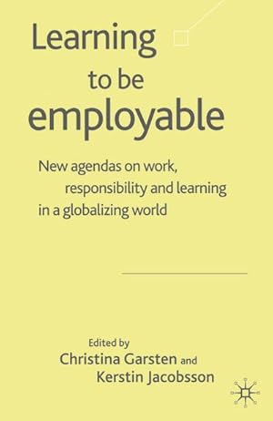 Seller image for Learning to be Employable for sale by BuchWeltWeit Ludwig Meier e.K.