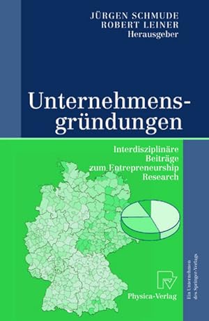 Seller image for Unternehmensgrndungen for sale by BuchWeltWeit Ludwig Meier e.K.