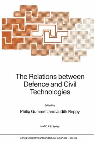 Immagine del venditore per The Relations between Defence and Civil Technologies venduto da BuchWeltWeit Ludwig Meier e.K.