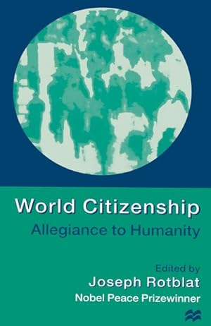 Seller image for World Citizenship for sale by BuchWeltWeit Ludwig Meier e.K.
