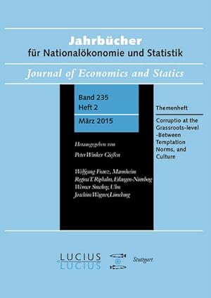 Seller image for Corruption at the Grassroots-level  Between Temptation, Norms, and Culture for sale by BuchWeltWeit Ludwig Meier e.K.