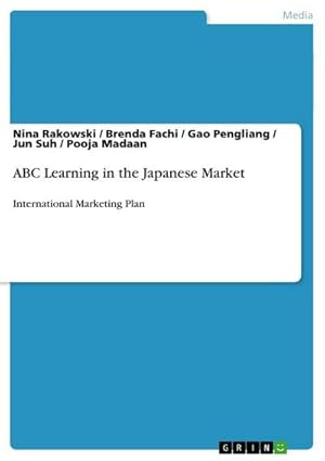 Seller image for ABC Learning in the Japanese Market for sale by BuchWeltWeit Ludwig Meier e.K.