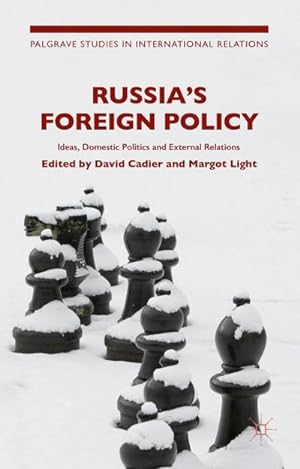 Image du vendeur pour Russia's Foreign Policy mis en vente par BuchWeltWeit Ludwig Meier e.K.