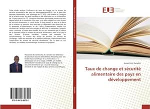 Image du vendeur pour Taux de change et scurit alimentaire des pays en dveloppement mis en vente par BuchWeltWeit Ludwig Meier e.K.