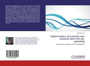 Image du vendeur pour Optimization of cement raw material ball mill dry grinding mis en vente par BuchWeltWeit Ludwig Meier e.K.