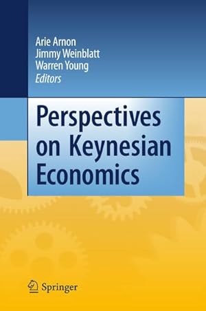 Image du vendeur pour Perspectives on Keynesian Economics mis en vente par BuchWeltWeit Ludwig Meier e.K.