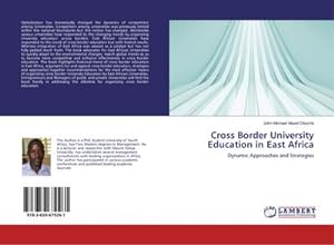 Immagine del venditore per Cross Border University Education in East Africa venduto da BuchWeltWeit Ludwig Meier e.K.