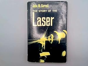 Bild des Verkufers fr Story of the Laser zum Verkauf von Goldstone Rare Books