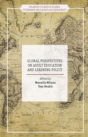 Image du vendeur pour Global Perspectives on Adult Education and Learning Policy mis en vente par BuchWeltWeit Ludwig Meier e.K.