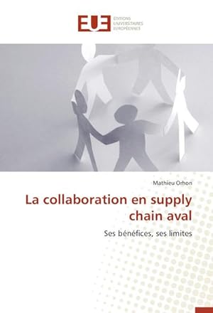 Image du vendeur pour La collaboration en supply chain aval mis en vente par BuchWeltWeit Ludwig Meier e.K.