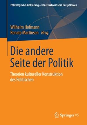 Seller image for Die andere Seite der Politik for sale by BuchWeltWeit Ludwig Meier e.K.