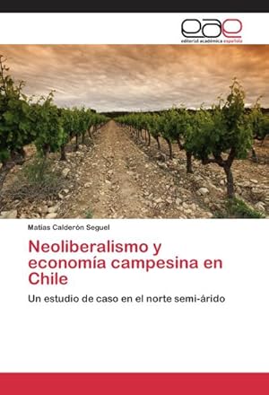 Imagen del vendedor de Neoliberalismo y economa campesina en Chile a la venta por BuchWeltWeit Ludwig Meier e.K.