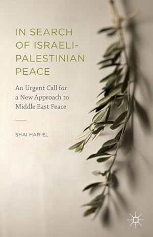 Seller image for In Search of Israeli-Palestinian Peace for sale by BuchWeltWeit Ludwig Meier e.K.