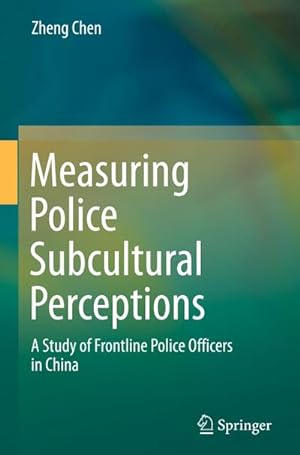 Seller image for Measuring Police Subcultural Perceptions for sale by BuchWeltWeit Ludwig Meier e.K.