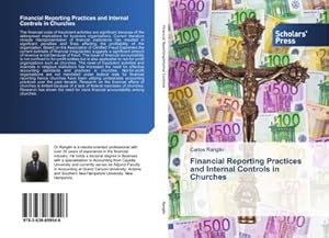 Seller image for Financial Reporting Practices and Internal Controls in Churches for sale by BuchWeltWeit Ludwig Meier e.K.