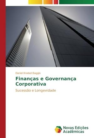 Seller image for Finanas e Governana Corporativa for sale by BuchWeltWeit Ludwig Meier e.K.