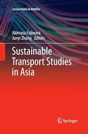 Image du vendeur pour Sustainable Transport Studies in Asia mis en vente par BuchWeltWeit Ludwig Meier e.K.