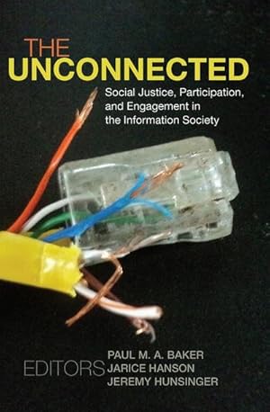 Imagen del vendedor de The Unconnected a la venta por BuchWeltWeit Ludwig Meier e.K.