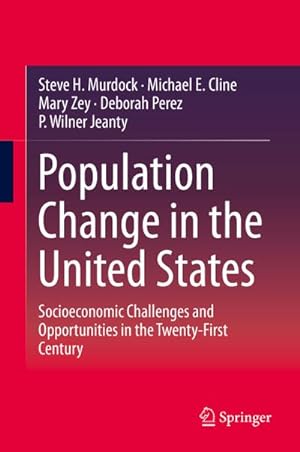 Bild des Verkufers fr Population Change in the United States zum Verkauf von BuchWeltWeit Ludwig Meier e.K.