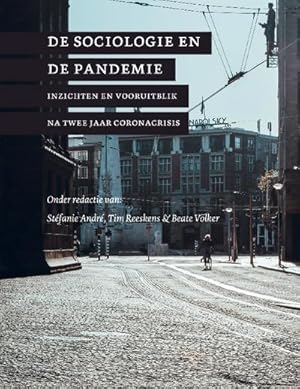 Imagen del vendedor de De sociologie en de pandemie a la venta por BuchWeltWeit Ludwig Meier e.K.