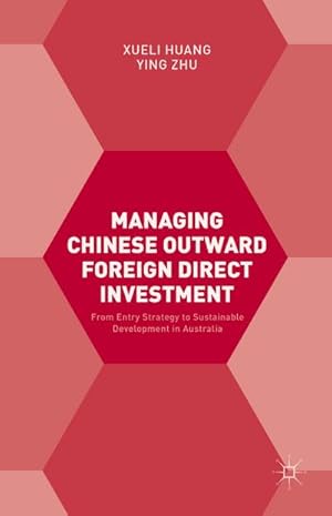 Seller image for Managing Chinese Outward Foreign Direct Investment for sale by BuchWeltWeit Ludwig Meier e.K.