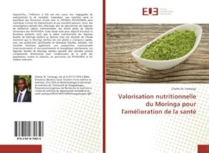 Image du vendeur pour Valorisation nutritionnelle du Moringa pour l'amlioration de la sant mis en vente par BuchWeltWeit Ludwig Meier e.K.