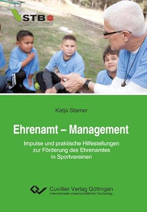 Seller image for Ehrenamt  Management for sale by BuchWeltWeit Ludwig Meier e.K.