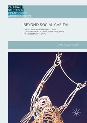 Image du vendeur pour Beyond Social Capital mis en vente par BuchWeltWeit Ludwig Meier e.K.