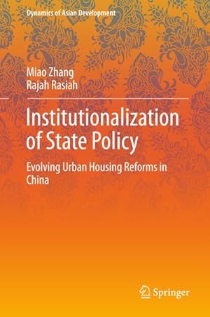 Image du vendeur pour Institutionalization of State Policy mis en vente par BuchWeltWeit Ludwig Meier e.K.