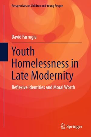 Seller image for Youth Homelessness in Late Modernity for sale by BuchWeltWeit Ludwig Meier e.K.